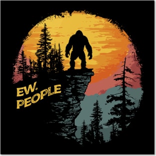 ew. people Posters and Art